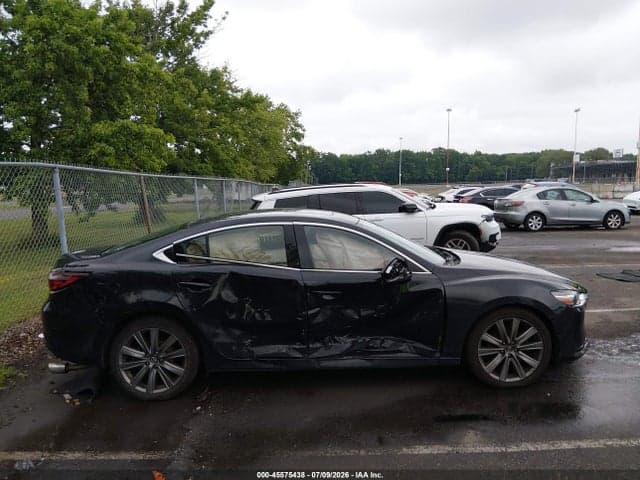 2018 MAZDA MAZDA6 TOURING 13