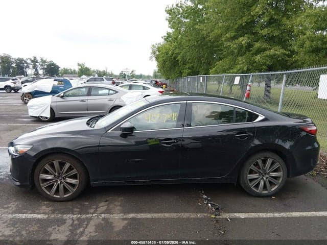 2018 MAZDA MAZDA6 TOURING 14