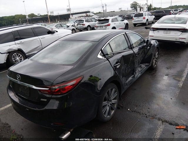 2018 MAZDA MAZDA6 TOURING 16