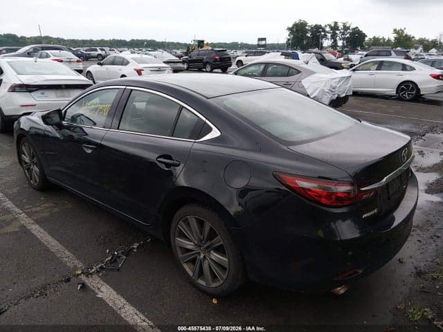2018 MAZDA MAZDA6 TOURING 3