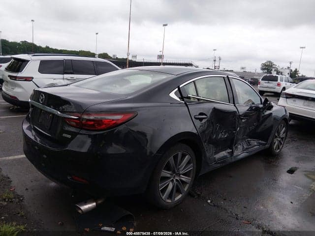 2018 MAZDA MAZDA6 TOURING 4