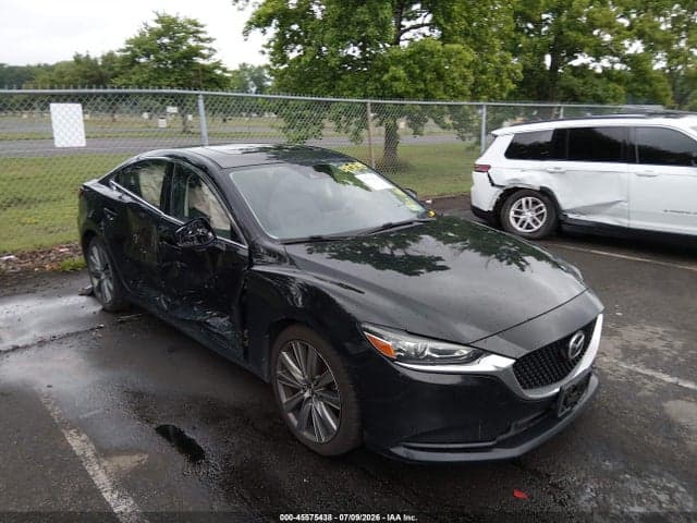 2018 MAZDA MAZDA6 TOURING 6