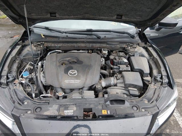 2018 MAZDA MAZDA6 TOURING 10