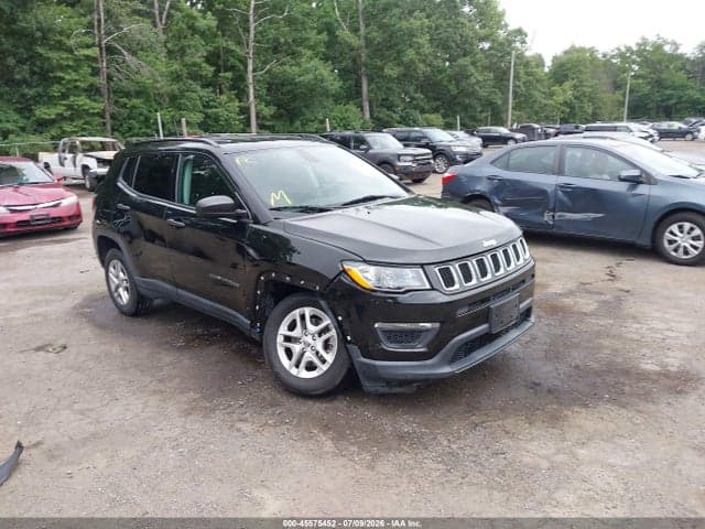 2017 JEEP COMPASS SPORT
