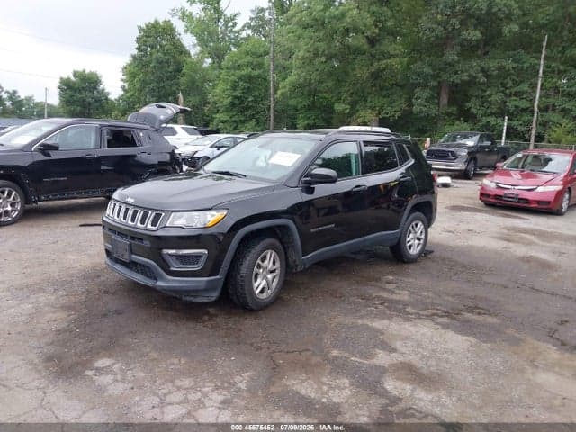 2017 JEEP COMPASS SPORT 2