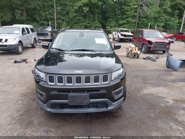 2017 JEEP COMPASS SPORT 12