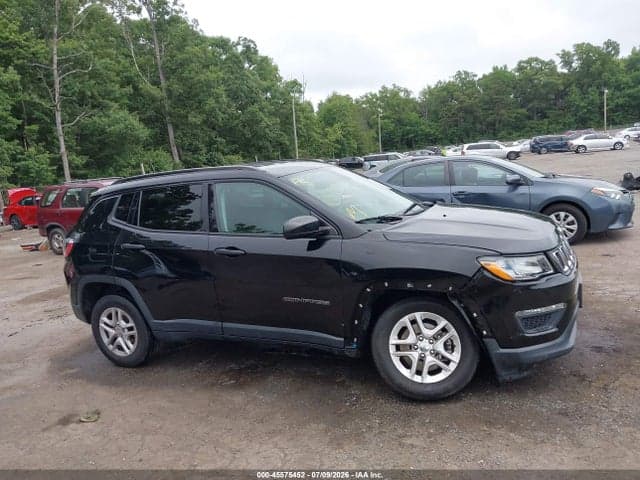 2017 JEEP COMPASS SPORT 13