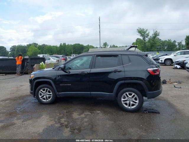 2017 JEEP COMPASS SPORT 14