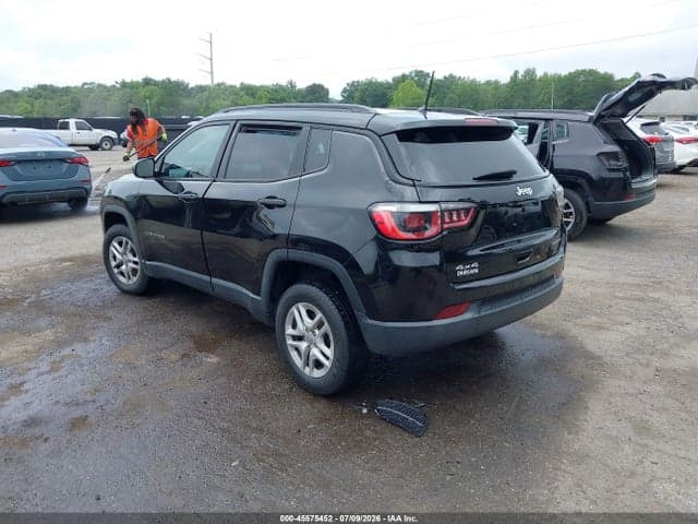 2017 JEEP COMPASS SPORT 3