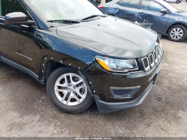 2017 JEEP COMPASS SPORT 6