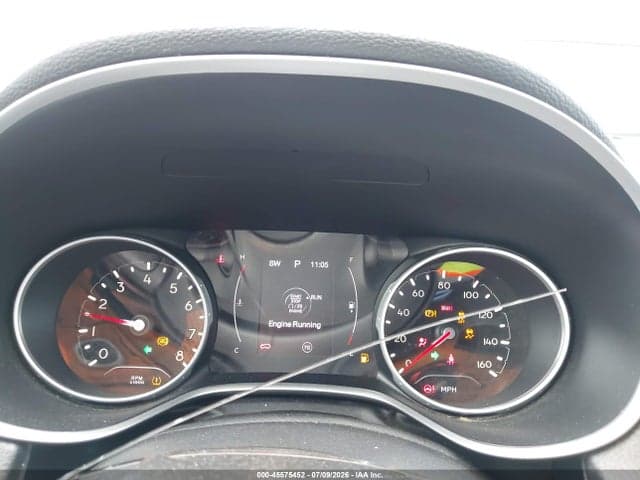 2017 JEEP COMPASS SPORT 7
