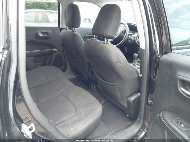2017 JEEP COMPASS SPORT 8