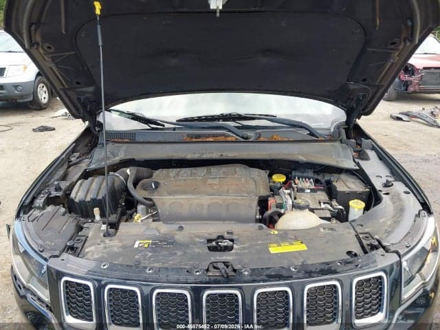 2017 JEEP COMPASS SPORT 10
