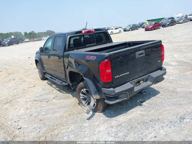 2021 CHEVROLET COLORADO 4WD SHORT BOX Z71 3