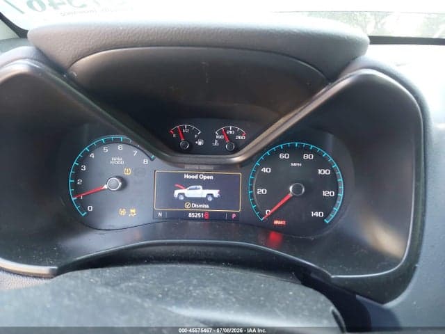2021 CHEVROLET COLORADO 4WD SHORT BOX Z71 7