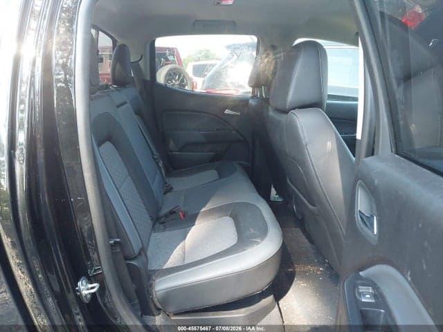 2021 CHEVROLET COLORADO 4WD SHORT BOX Z71 8