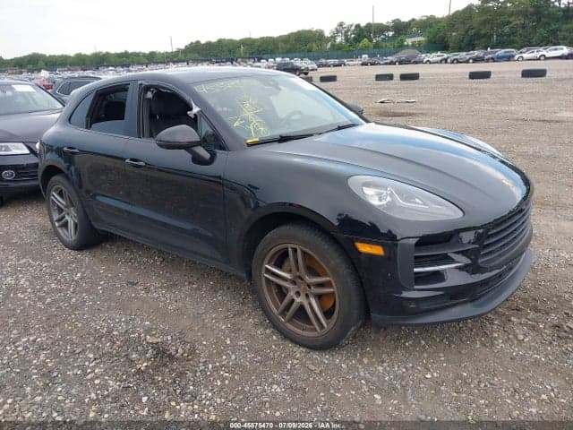 2021 PORSCHE MACAN S 1