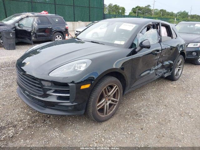 2021 PORSCHE MACAN S 2