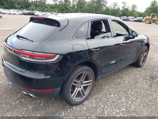 2021 PORSCHE MACAN S 4