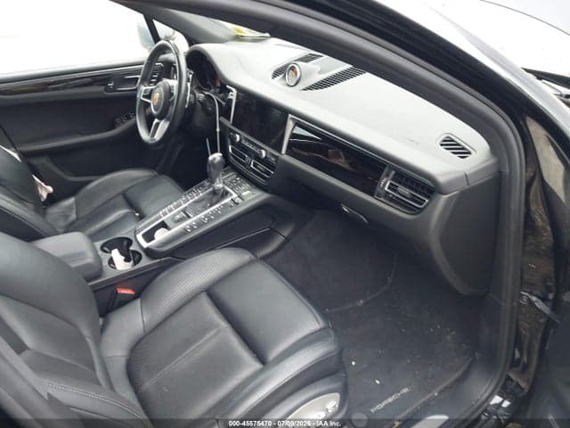 2021 PORSCHE MACAN S 5