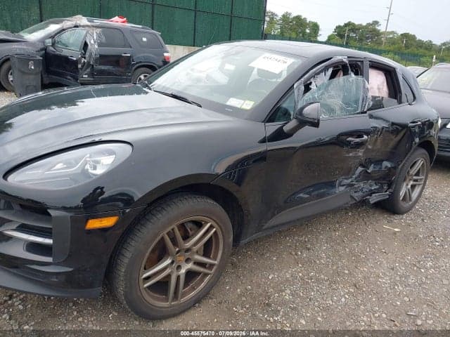 2021 PORSCHE MACAN S 6