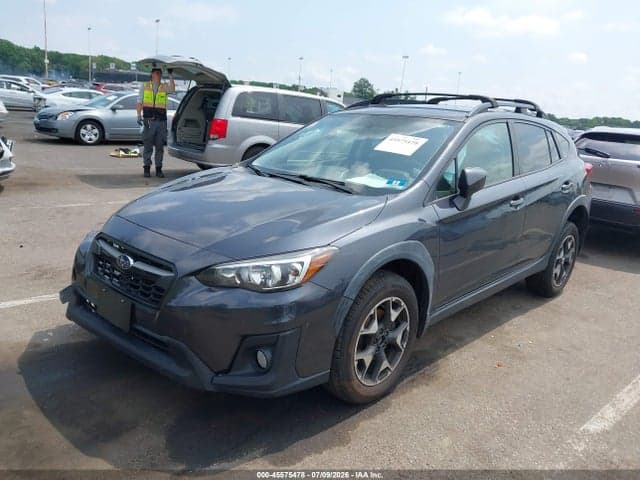 2018 SUBARU CROSSTREK 2.0I PREMIUM 2
