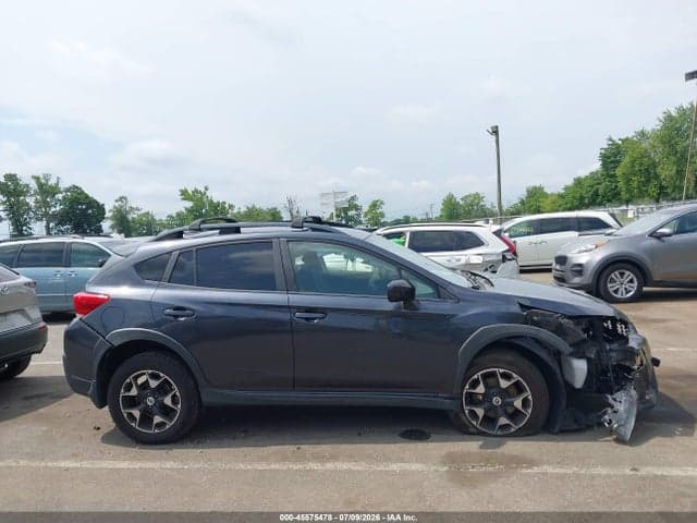 2018 SUBARU CROSSTREK 2.0I PREMIUM 12
