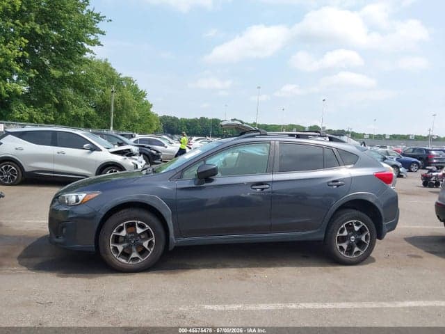 2018 SUBARU CROSSTREK 2.0I PREMIUM 13
