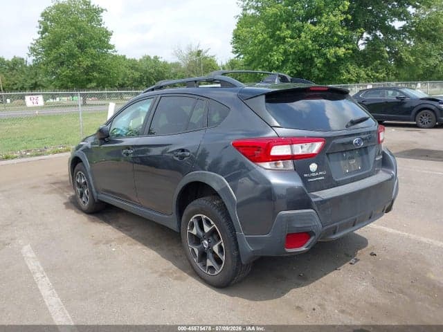 2018 SUBARU CROSSTREK 2.0I PREMIUM 3