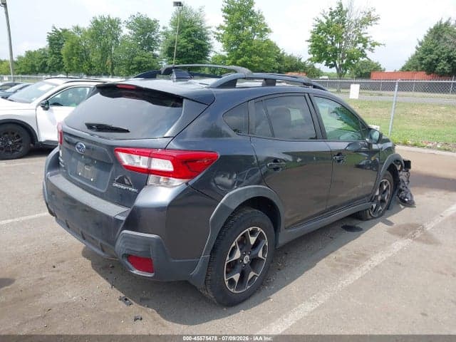 2018 SUBARU CROSSTREK 2.0I PREMIUM 4