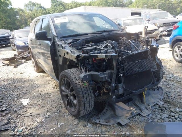 2021 DODGE DURANGO SXT PLUS RWD