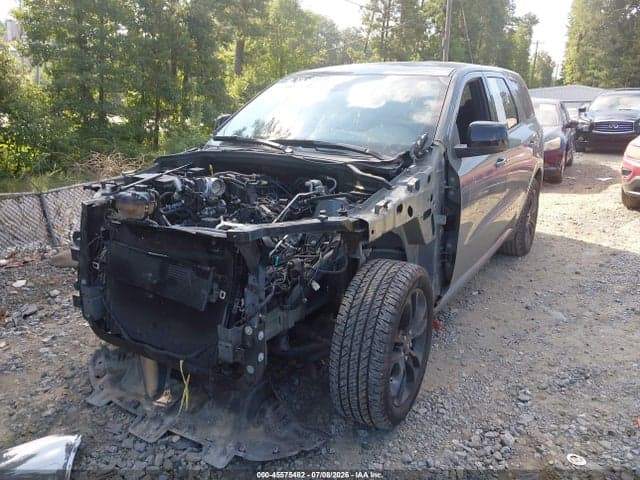 2021 DODGE DURANGO SXT PLUS RWD 2