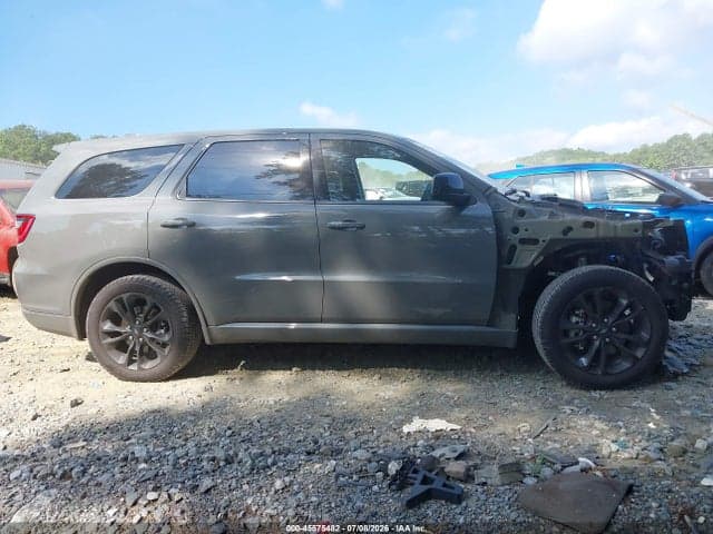 2021 DODGE DURANGO SXT PLUS RWD 14