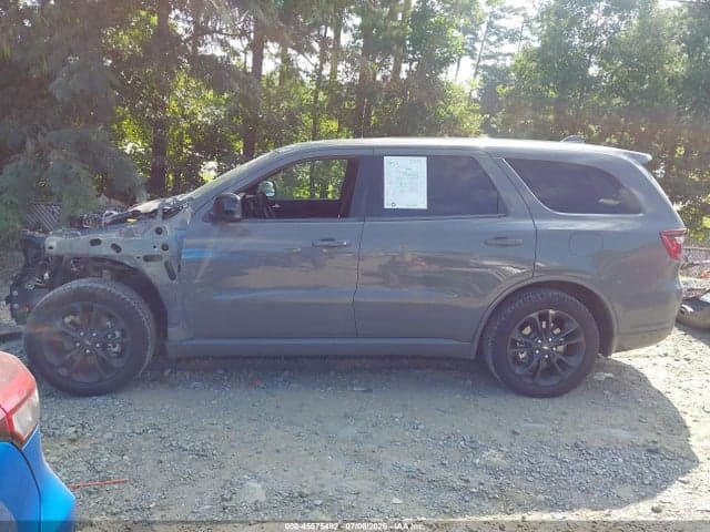 2021 DODGE DURANGO SXT PLUS RWD 15