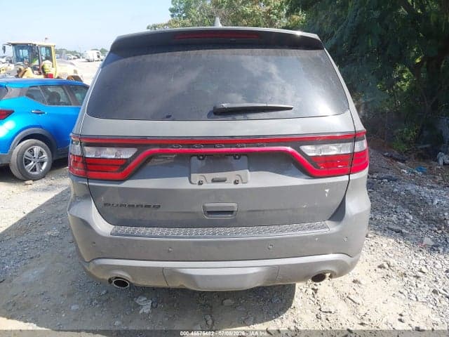 2021 DODGE DURANGO SXT PLUS RWD 17