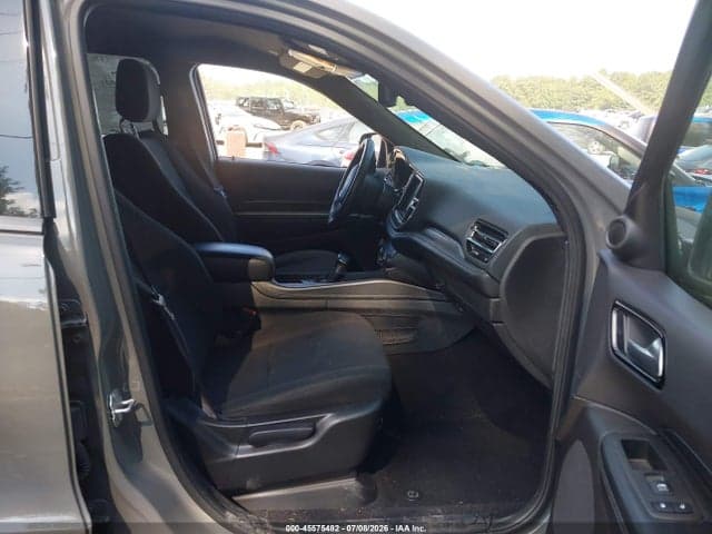 2021 DODGE DURANGO SXT PLUS RWD 5