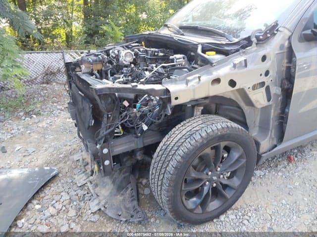 2021 DODGE DURANGO SXT PLUS RWD 6