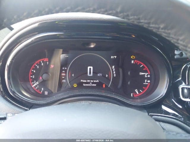 2021 DODGE DURANGO SXT PLUS RWD 7