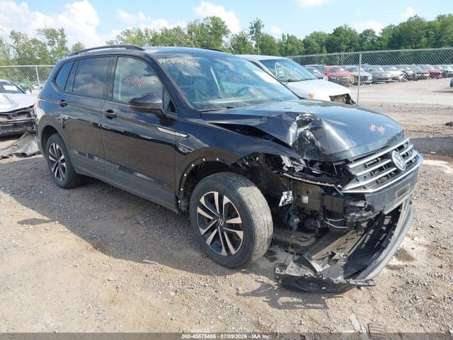 2022 VOLKSWAGEN TIGUAN 2.0T S 1