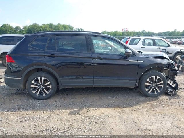 2022 VOLKSWAGEN TIGUAN 2.0T S 13