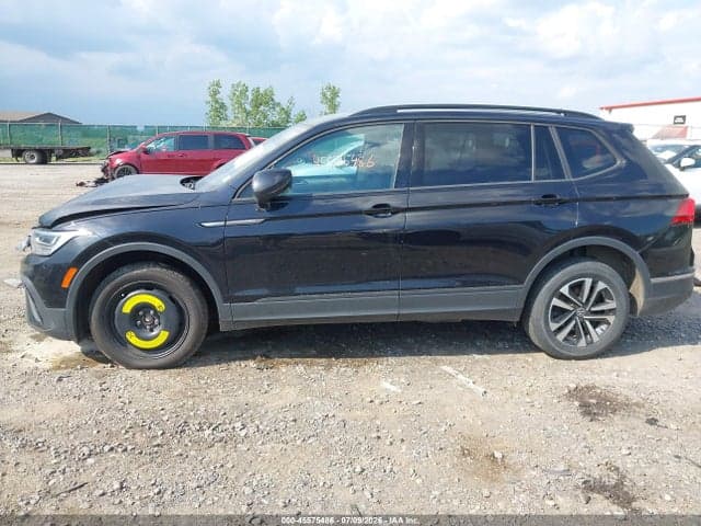 2022 VOLKSWAGEN TIGUAN 2.0T S 14