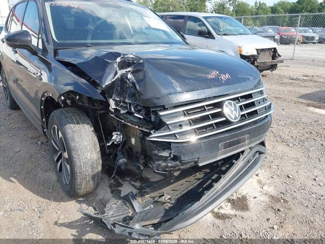 2022 VOLKSWAGEN TIGUAN 2.0T S 6