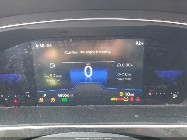 2022 VOLKSWAGEN TIGUAN 2.0T S 7