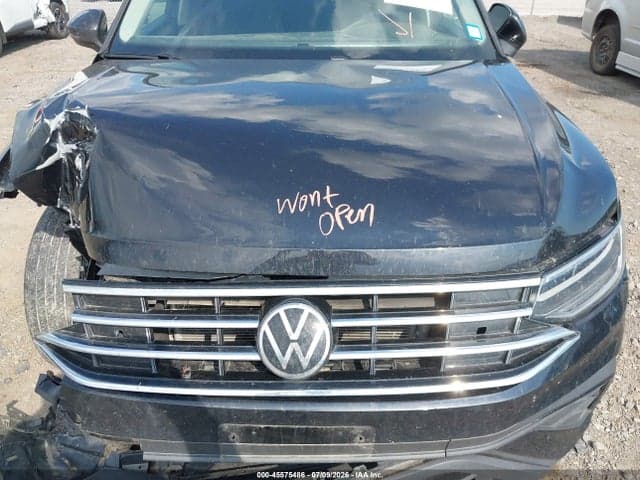2022 VOLKSWAGEN TIGUAN 2.0T S 10
