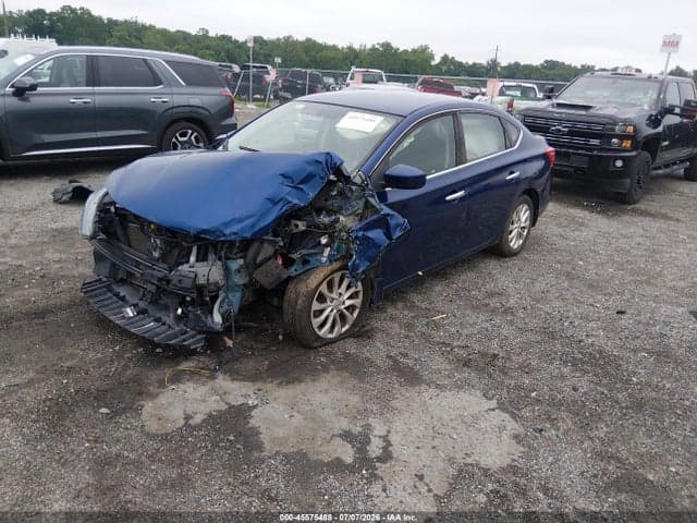 2018 NISSAN SENTRA SV 2