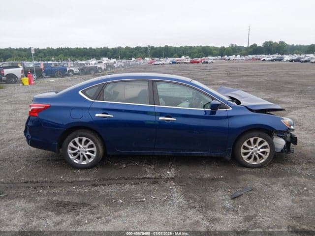 2018 NISSAN SENTRA SV 13