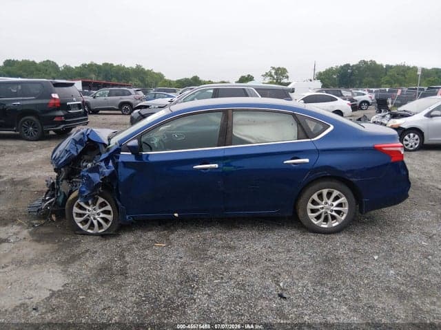 2018 NISSAN SENTRA SV 14