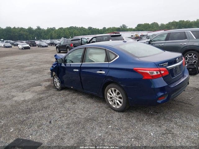 2018 NISSAN SENTRA SV 3