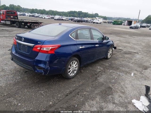 2018 NISSAN SENTRA SV 4
