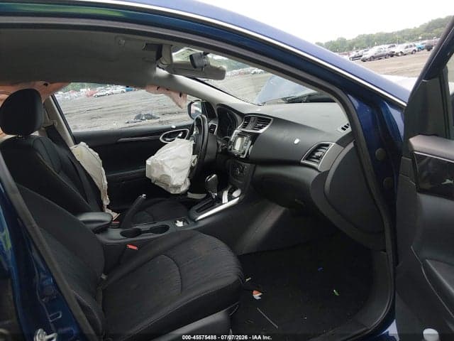2018 NISSAN SENTRA SV 5